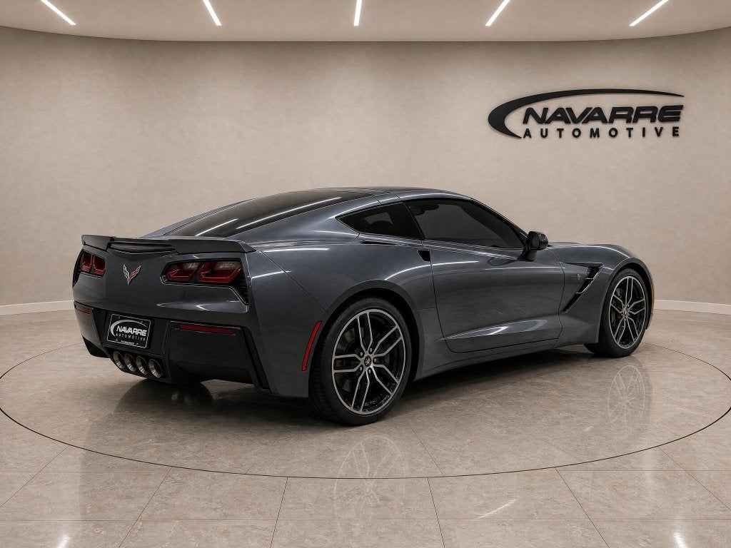 2017 Chevrolet Corvette Stingray Z51