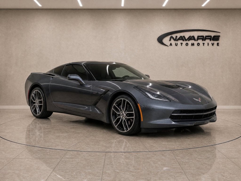 2017 Chevrolet Corvette Stingray Z51