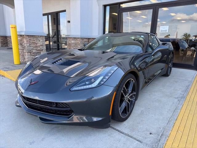 2017 Chevrolet Corvette Stingray Z51
