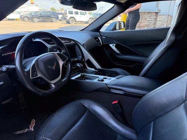 2017 Chevrolet Corvette Stingray Z51