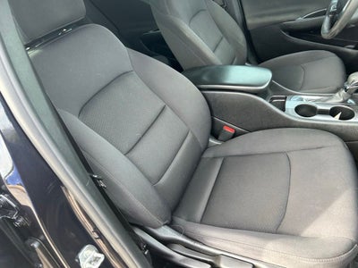 2022 Chevrolet Malibu LS 1LS