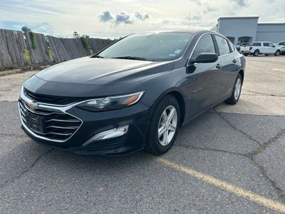 2022 Chevrolet Malibu LS 1LS