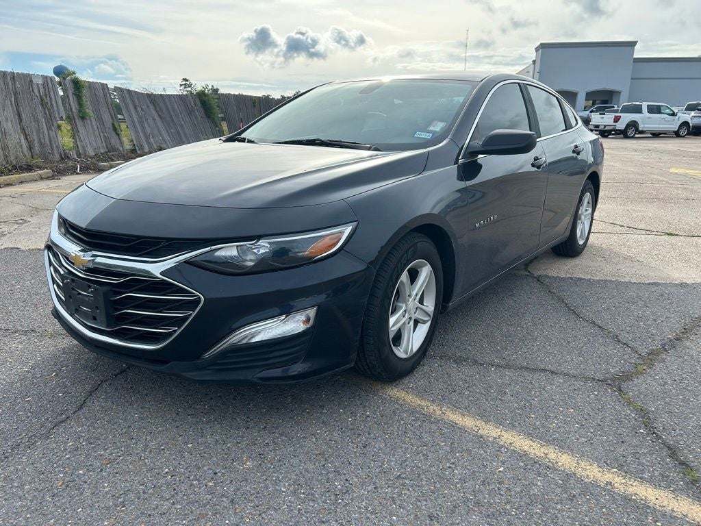 2022 Chevrolet Malibu LS 1LS