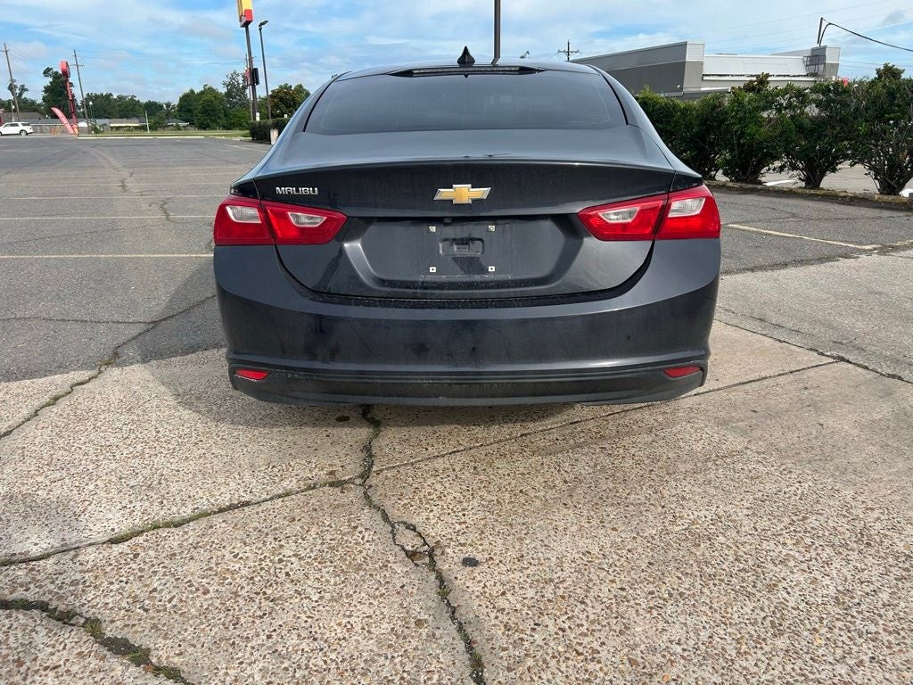 2022 Chevrolet Malibu LS 1LS