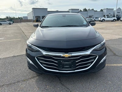 2022 Chevrolet Malibu LS 1LS