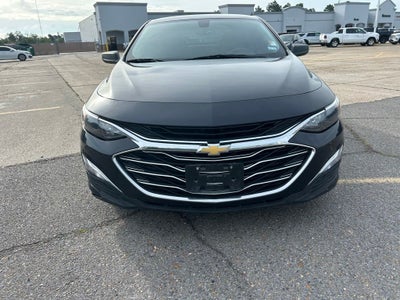 2022 Chevrolet Malibu LS 1LS