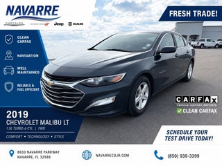 2022 Chevrolet Malibu LS 1LS