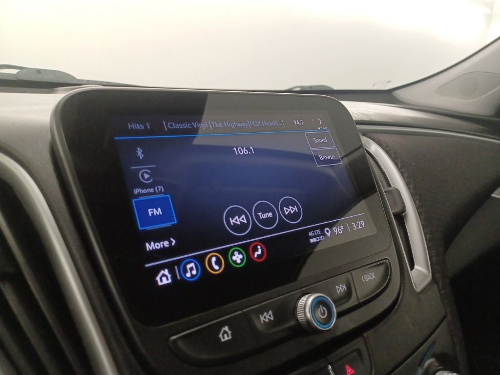 2024 Chevrolet Malibu FWD 1LT