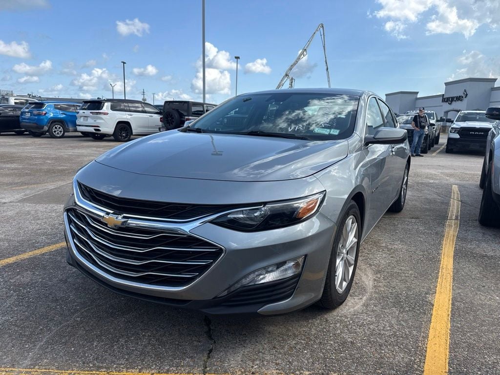 2024 Chevrolet Malibu LT 1LT