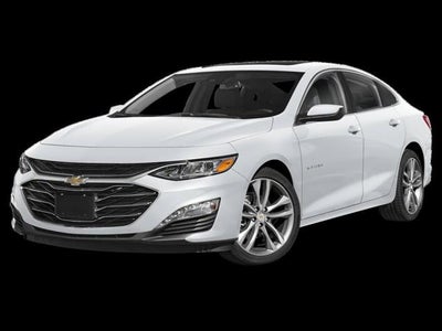 2024 Chevrolet Malibu FWD 2LT