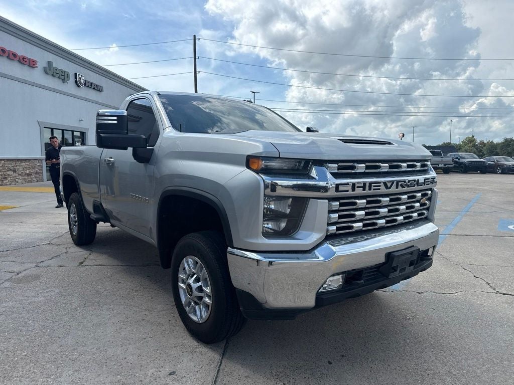 2022 Chevrolet Silverado 2500HD LT