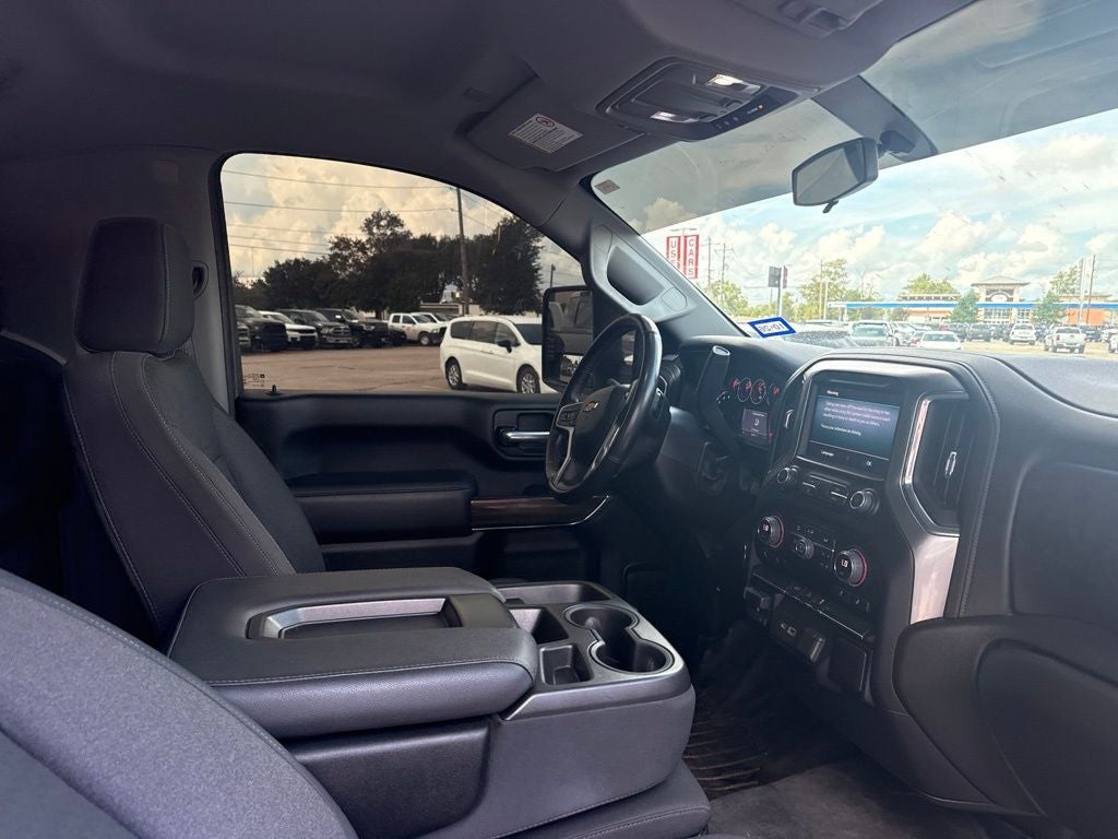 2022 Chevrolet Silverado 2500HD LT