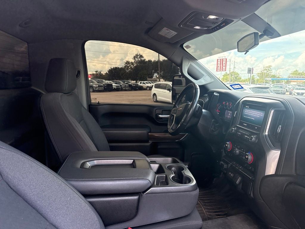 2022 Chevrolet Silverado 2500HD LT