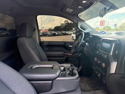2022 Chevrolet Silverado 2500HD LT