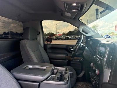 2022 Chevrolet Silverado 2500HD LT