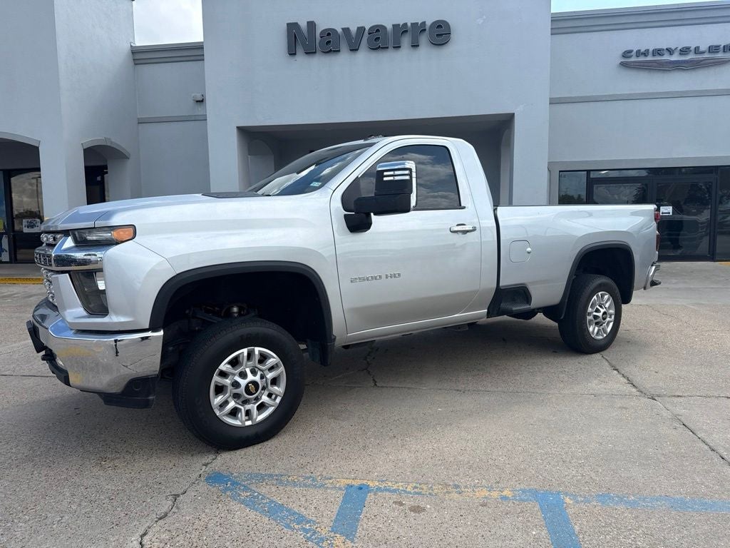 2022 Chevrolet Silverado 2500HD LT