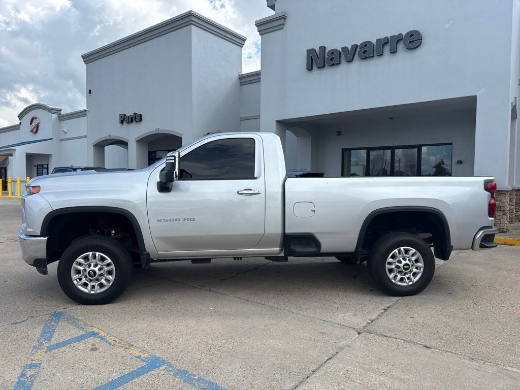 2022 Chevrolet Silverado 2500HD LT