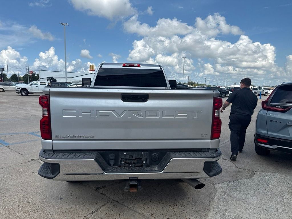 2022 Chevrolet Silverado 2500HD LT