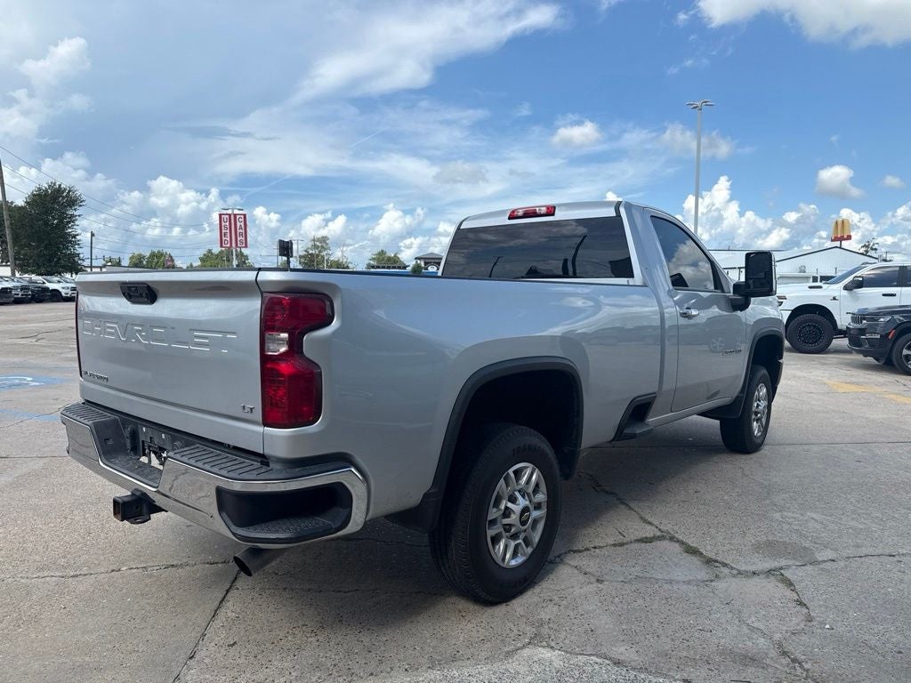 2022 Chevrolet Silverado 2500HD LT