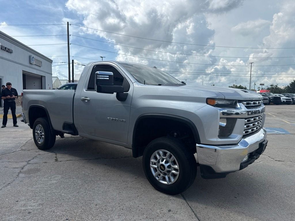 2022 Chevrolet Silverado 2500HD LT
