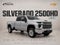 2022 Chevrolet Silverado 2500HD 2WD Regular Cab Long Bed LT