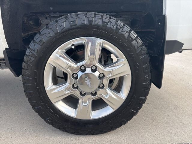 2019 Chevrolet Silverado 2500HD LTZ