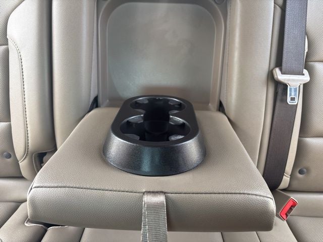 2019 Chevrolet Silverado 2500HD LTZ