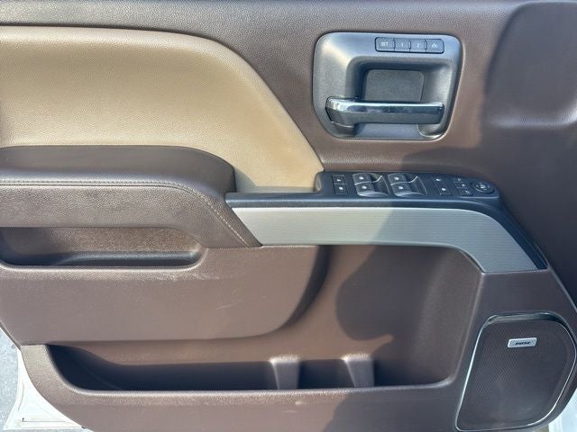 2019 Chevrolet Silverado 2500HD LTZ