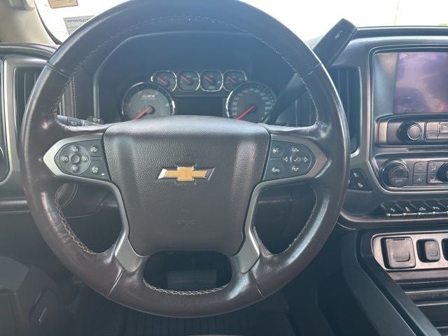 2019 Chevrolet Silverado 2500HD LTZ