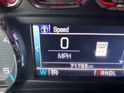 2019 Chevrolet Silverado 2500HD LTZ