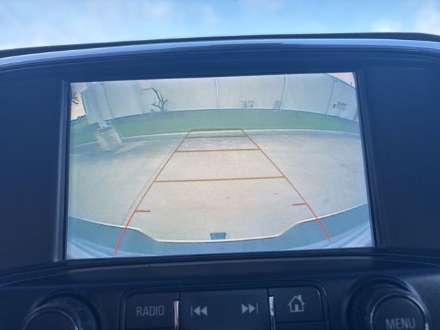 2019 Chevrolet Silverado 2500HD LTZ