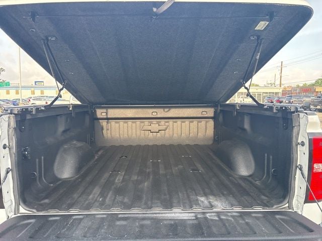 2019 Chevrolet Silverado 2500HD LTZ