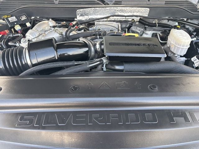 2019 Chevrolet Silverado 2500HD LTZ