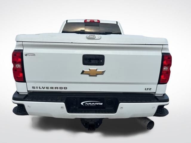 2019 Chevrolet Silverado 2500HD LTZ