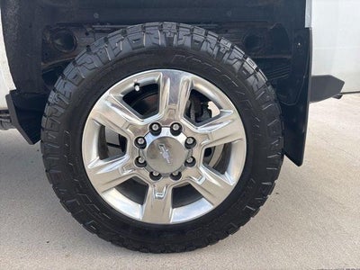 2019 Chevrolet Silverado 2500HD LTZ