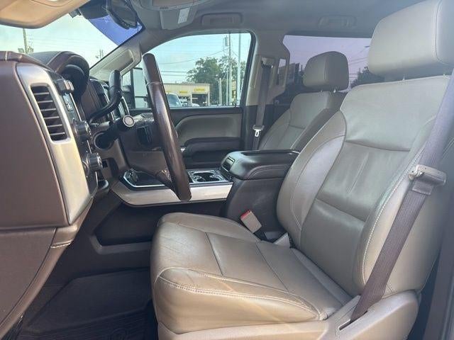 2019 Chevrolet Silverado 2500HD LTZ