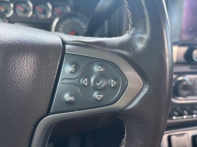 2019 Chevrolet Silverado 2500HD LTZ