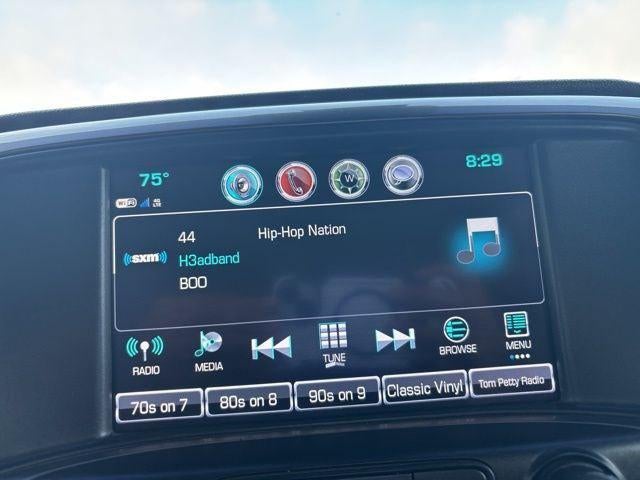 2019 Chevrolet Silverado 2500HD LTZ