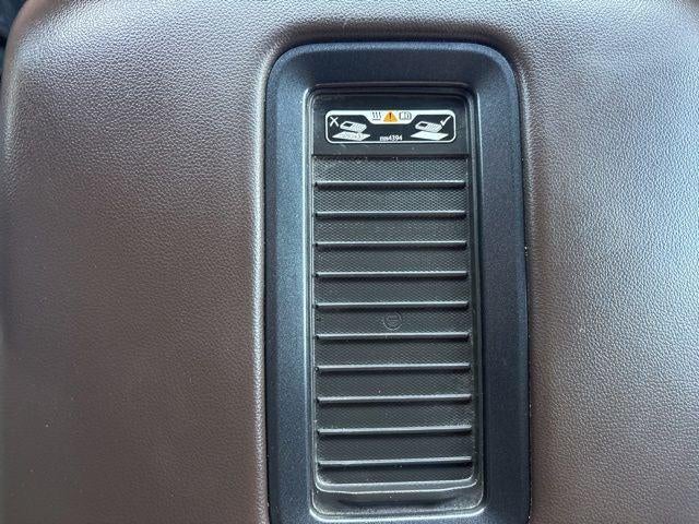 2019 Chevrolet Silverado 2500HD LTZ