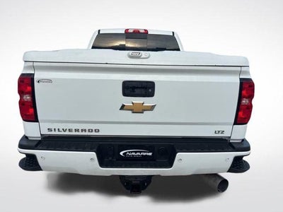 2019 Chevrolet Silverado 2500HD LTZ