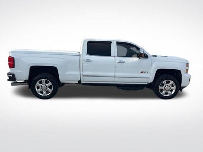 2019 Chevrolet Silverado 2500HD LTZ