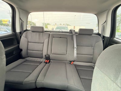 2016 Chevrolet Silverado 2500HD LT