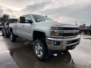2016 Chevrolet Silverado 2500HD LT