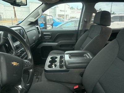 2016 Chevrolet Silverado 2500HD LT