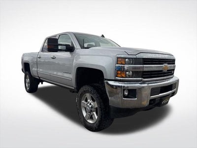 2016 Chevrolet Silverado 2500HD LT