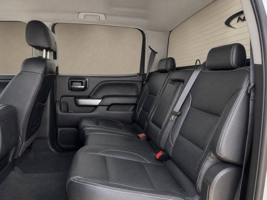 2018 Chevrolet Silverado 2500HD LT