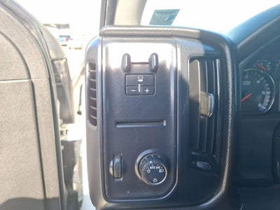 2017 Chevrolet Silverado 2500HD Work Truck