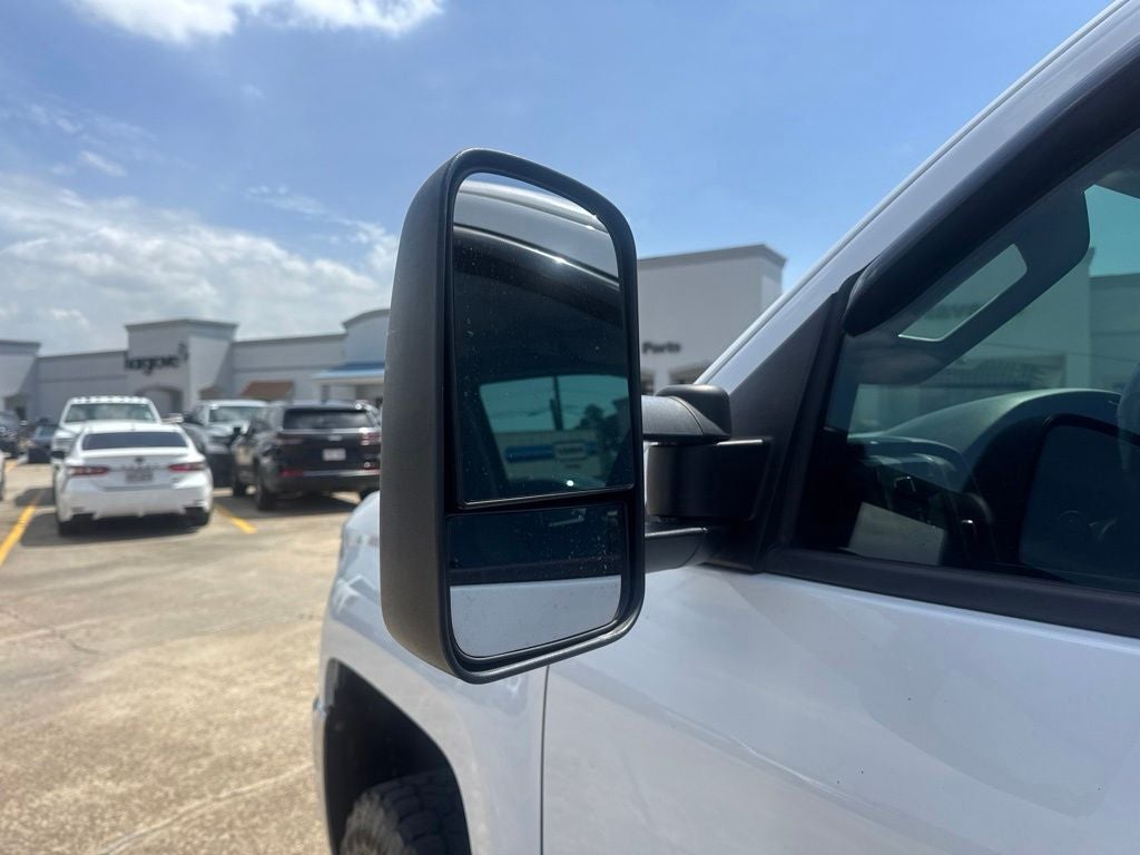 2017 Chevrolet Silverado 2500HD Work Truck