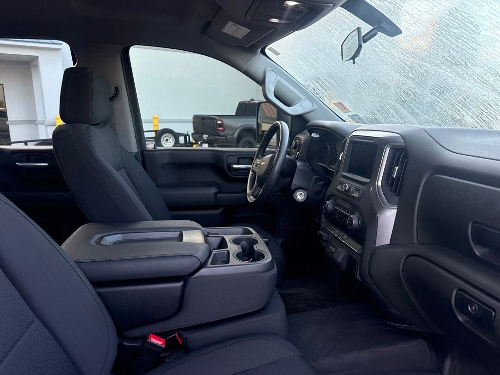 2022 Chevrolet Silverado 2500HD Custom