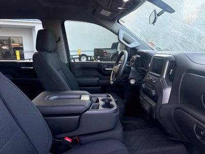 2022 Chevrolet Silverado 2500HD Custom